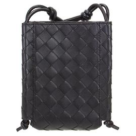 Bottega Veneta Tracolla Intrecciato