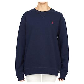Ralph Lauren Felpa in pile per bambini NAVY