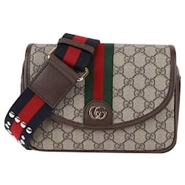 Gucci Piccola borsa a tracolla Ophidia