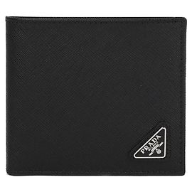 Prada Saffiano Leather Men's Wallet