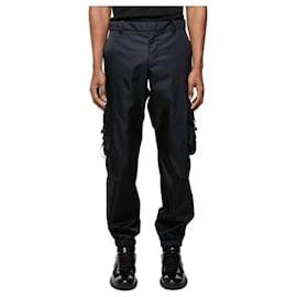 Prada Pantaloni in nylon