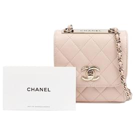 Chanel Borsa a tracolla mini CC di tendenza