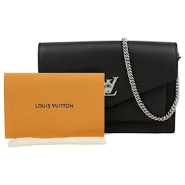 La mia Pochette My Lockme con catena, borsa a tracolla e crossbody - Louis Vuitton
