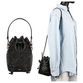 Fendi Mini borsa a tracolla Montrezzo FF