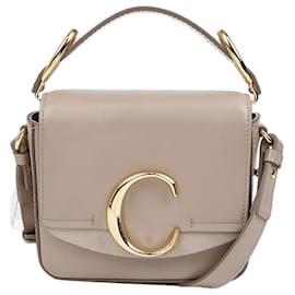 Mini Borsa a Tracolla Crossbody con Logo - Chloé