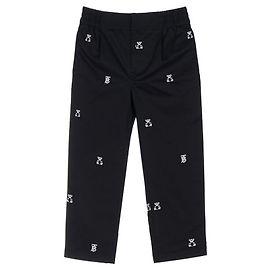 Burberry Orsetto Thomas in cotone ricamato Rupert (Taglia adulta disponibile)