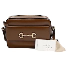 Piccola borsa a tracolla Horsebit - Gucci