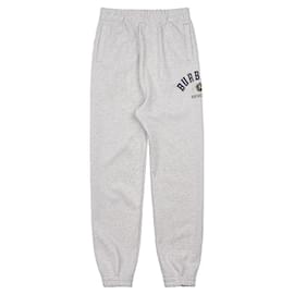 Burberry Pantaloni in cotone per bambina BONNY VARSITY