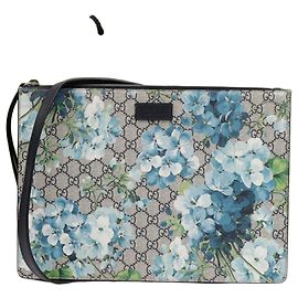 Gucci Clutch a tracolla GG Bloom