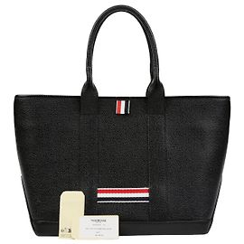 Thom Browne Bolsa tote pequena Tool