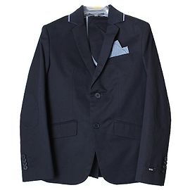 Hugo Boss Dunkelblaue Jacke für Kinder (Jahre)