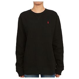 Ralph Lauren Sudadera de forro polar para niños BLACK
