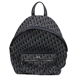 Oblique Rider Rucksack - Dior