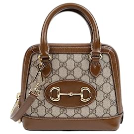Gucci Mini borsa tote a tracolla Horsebit