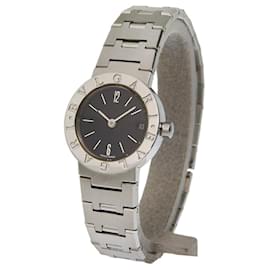 Bulgari Bvlgari Bvlgari Quarz Edelstahl 23