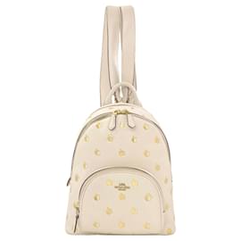 Zaino in pelle Coach C2032-658 motif Apple