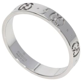 Gucci Icon #21 Ring aus 18K Weißgold