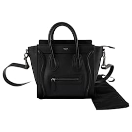 Sac à l'épaule Nano Noir - Céline