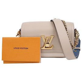 Louis Vuitton Lockme Tender Shoulder Crossbody Bag