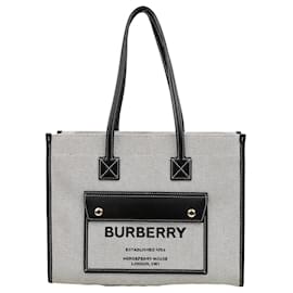 Burberry Borsa Tote Piccola Freya