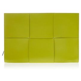 Bottega Veneta Clutch Maxi Intrecciato da uomo