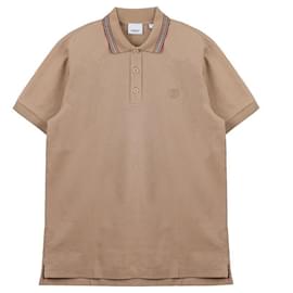 Burberry Polo a maniche corte da uomo