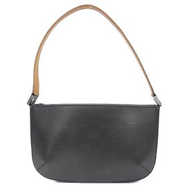 Borsa a Spalla Louis Vuitton Monogram Matte Fowler