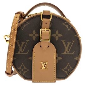 Bolso de Hombro Louis Vuitton Monogram Mini Boite Chapeau