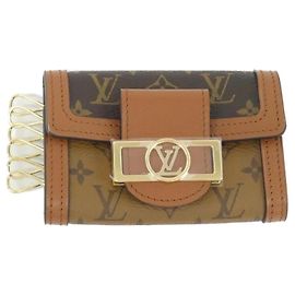 Louis Vuitton Monogram Dauphine Key Case