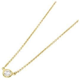 Collana Tiffany & Co. By the Yard in diamante