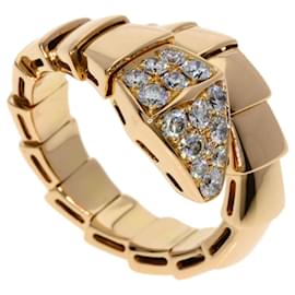 Bvlgari Serpenti Viper Diamantring M - Bulgari