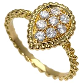 Bague Serpent Bohème Small en diamant Boucheron