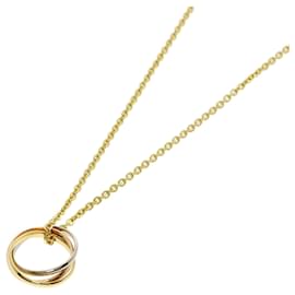Collana Trinity in oro 18K Cartier