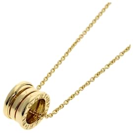 Collar Bvlgari B-zero1 en oro amarillo de 18K - Bulgari