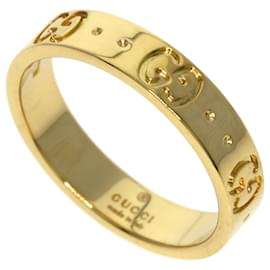 Gucci Icon #11 Ring - 18K Gelbgold Damen GUCCI
