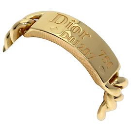 Christian Dior Dior Gourmet Chain #49 Ring