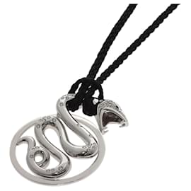 Collana Boucheron Trouble Diamond Onyx