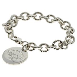 Bracciale Tiffany & Co. Return to Round Tag