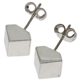 Orecchini a lobo Cube in argento Tiffany & Co.