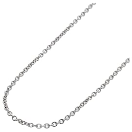 Collana a catena in oro bianco 18K Cartier