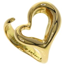 Anel Open Heart da Tiffany & Co. em ouro amarelo 18K