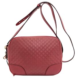 Gucci 449413 GG Signature Microssima Borsa a Spalla Long