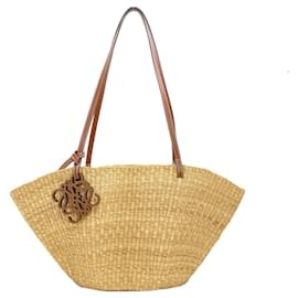 Loewe Shell Basket Bag Tote Tasche