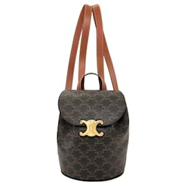 Celine Bonnie Triomphe Rucksack - Céline