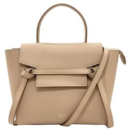 Celine Belt Bag Nano 2-Way Handtasche - Céline