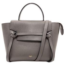 Borsa a 2 modi Micro Celine Belt Bag - Céline