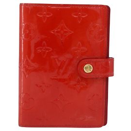 Copertina Agenda Louis Vuitton Patent PM