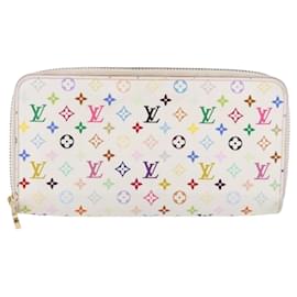 Zippy Wallet Louis Vuitton NM Monogram Multicolor Canvas