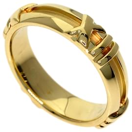 Anel Atlas da Tiffany & Co. em ouro amarelo