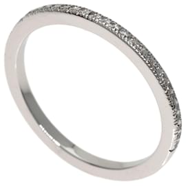Tiffany & Co. Half Eternity Diamond Ring